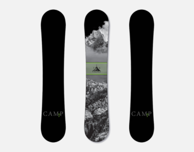 Reverb Rocker Snowboard